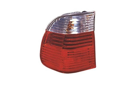 Combination Tail Light 0637937 Van Wezel