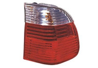 Combination Tail Light 0637938 Van Wezel