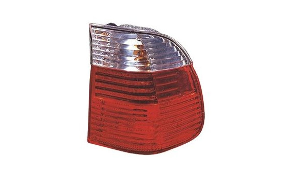 Combination Tail Light 0637938 Van Wezel