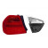 Combination Tail Light 0657931 Van Wezel, Thumbnail 2