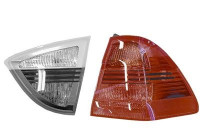 Combination Tail Light 0658922 Van Wezel