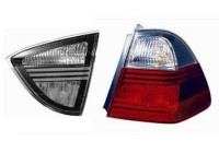 Combination Tail Light 0658926 Van Wezel