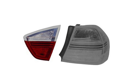 Combination Tail Light 0658928 Van Wezel