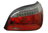 Combination Tail Light 0661932 Van Wezel