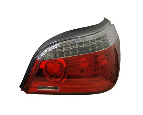 Combination Tail Light 0661932 Van Wezel