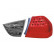 Combination Tail Light 0667922 Van Wezel, Thumbnail 2
