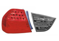 Combination Tail Light 0667931 Van Wezel