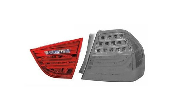 Combination Tail Light 0667934 Van Wezel