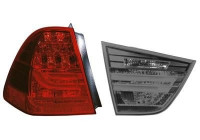 Combination Tail Light 0667935 Van Wezel