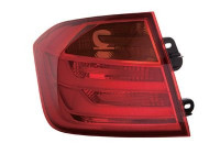 Combination Tail Light 0670931 Van Wezel