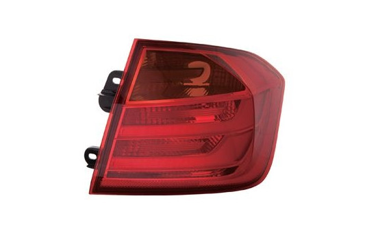 Combination Tail Light 0670932 Van Wezel