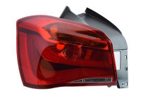 Combination Tail Light 0674931 Van Wezel
