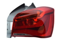 Combination Tail Light 0674932 Van Wezel