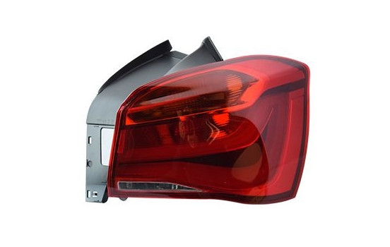Combination Tail Light 0674932 Van Wezel