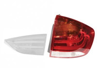 Combination Tail Light 0678926 Van Wezel
