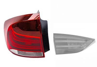 Combination Tail Light 0678931 Van Wezel