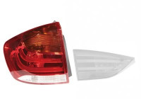Combination Tail Light 0678935 Van Wezel