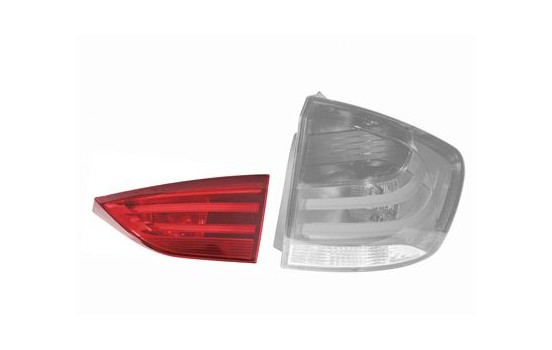 Combination Tail Light 0678938 Van Wezel