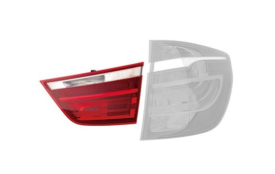 Combination Tail Light 0682934 Van Wezel