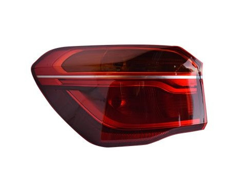 Combination Tail Light 0684921 Van Wezel