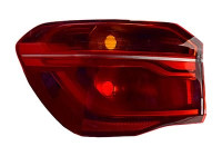 Combination Tail Light 0684926 Van Wezel