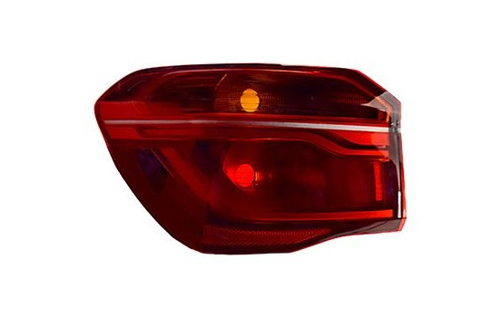 Combination Tail Light 0684926 Van Wezel