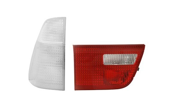 Combination Tail Light 0685923 Van Wezel