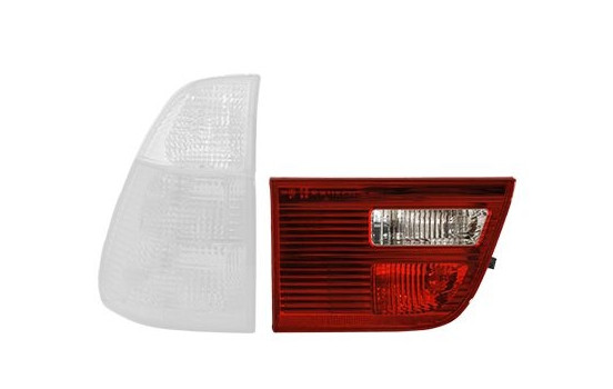 Combination Tail Light 0686923 Van Wezel