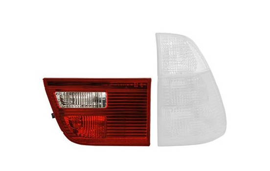 Combination Tail Light 0686924 Van Wezel
