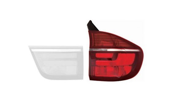 Combination Tail Light 0689932 Van Wezel