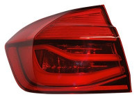 Combination Tail Light 0693921 Van Wezel