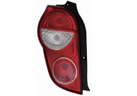 Combination Tail Light 0809931 Van Wezel