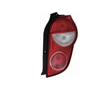 Combination Tail Light 0809932 Van Wezel