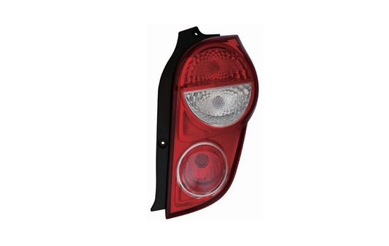 Combination Tail Light 0809932 Van Wezel