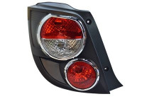 Combination Tail Light 0817925 Van Wezel