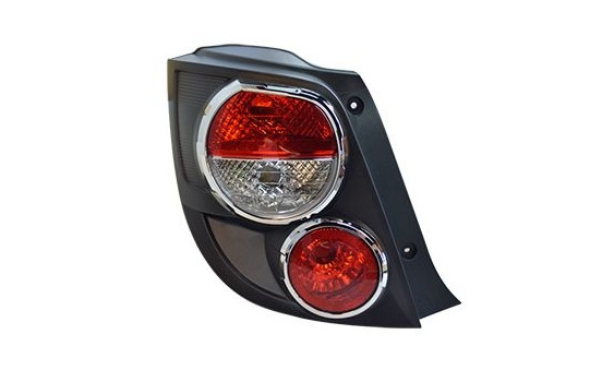 Combination Tail Light 0817925 Van Wezel