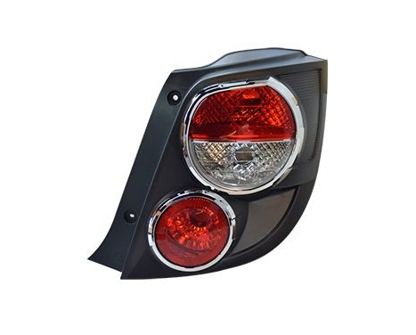 Combination Tail Light 0817926 Van Wezel