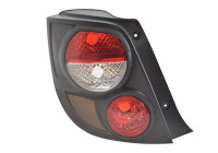 Combination Tail Light 0817931 Van Wezel