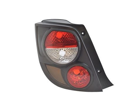 Combination Tail Light 0817931 Van Wezel