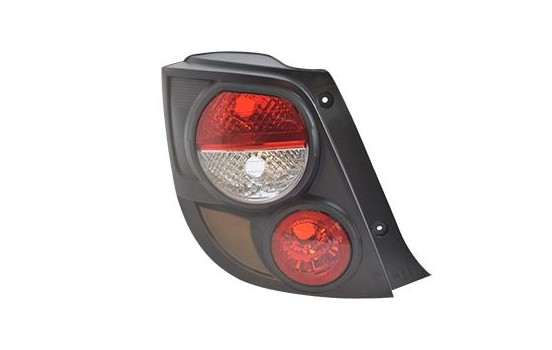 Combination Tail Light 0817931 Van Wezel