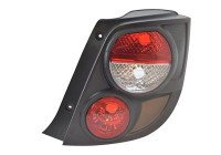 Combination Tail Light 0817932 Van Wezel