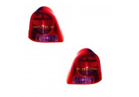 Combination Tail Light 088926 Valeo