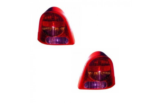 Combination Tail Light 088926 Valeo