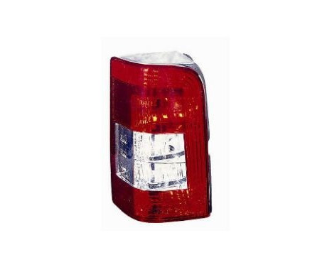 Combination Tail Light 0904931 Van Wezel, Image 2