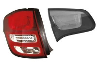 Combination Tail Light 0929931 Van Wezel