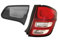 Combination Tail Light 0929932 Van Wezel