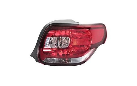 Combination Tail Light 0952932 Van Wezel