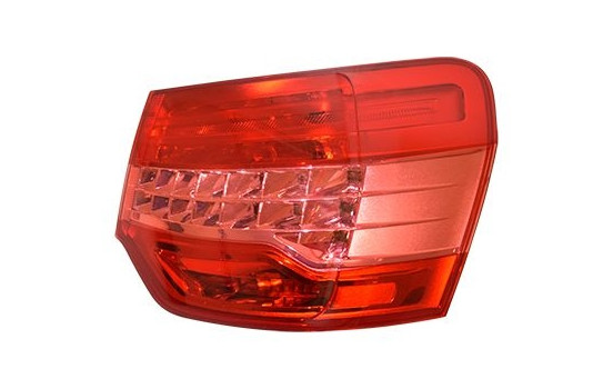 Combination Tail Light 0963922 Van Wezel