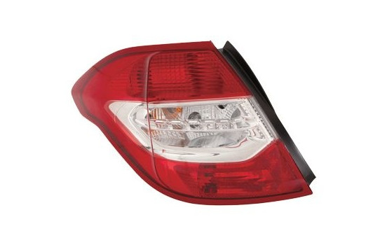 Combination Tail Light 0975931 Van Wezel
