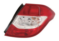 Combination Tail Light 0975932 Van Wezel